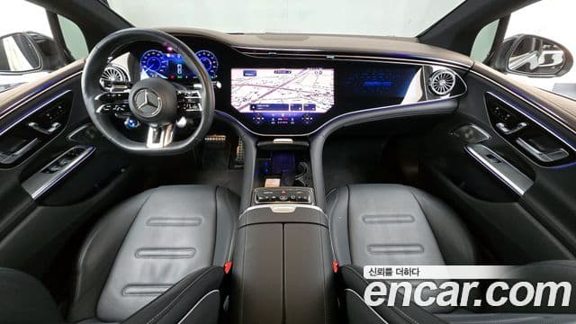 Mercedes-Benz EQE V295 EQE53 AMG 4MATIC+, 2023 7