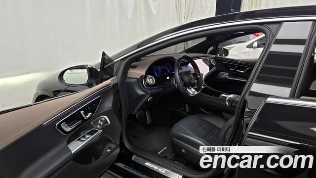 Mercedes-Benz EQE V295 EQE53 AMG 4MATIC+, 2023 10