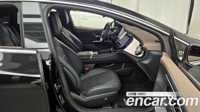 Mercedes-Benz EQE V295 EQE53 AMG 4MATIC+, 2023 11