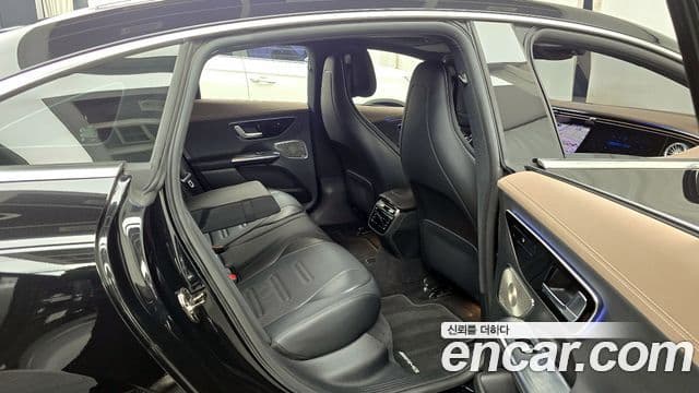 Mercedes-Benz EQE V295 EQE53 AMG 4MATIC+, 2023 12