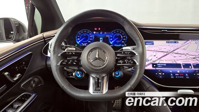 Mercedes-Benz EQE V295 EQE53 AMG 4MATIC+, 2023 13