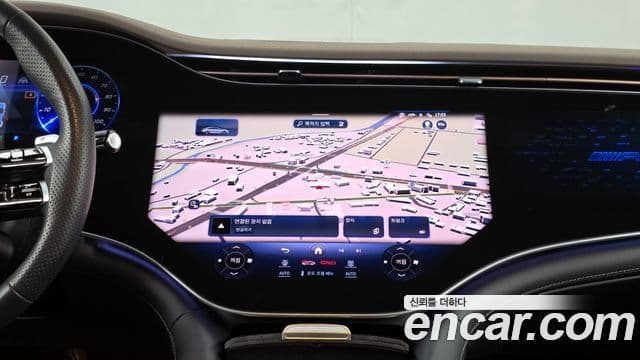 Mercedes-Benz EQE V295 EQE53 AMG 4MATIC+, 2023 14