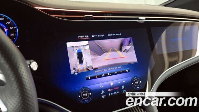 Mercedes-Benz EQE V295 EQE53 AMG 4MATIC+, 2023 15