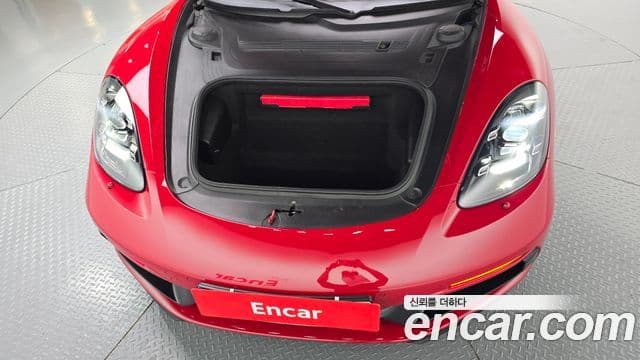 Porsche 718 Boxster 2.5 GTS, 2018 6