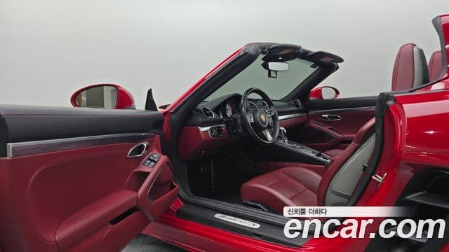 Porsche 718 Boxster 2.5 GTS, 2018 10
