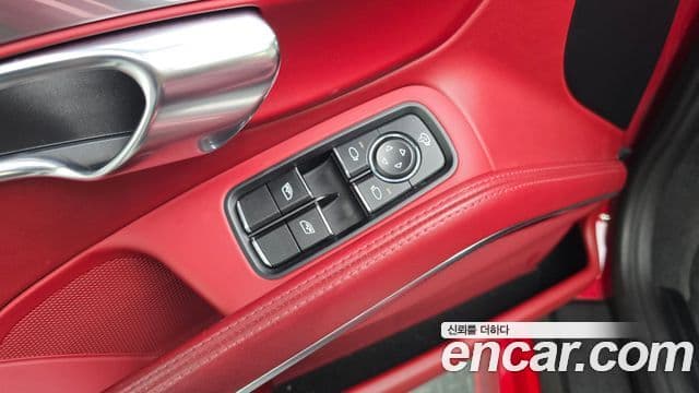 Porsche 718 Boxster 2.5 GTS, 2018 19