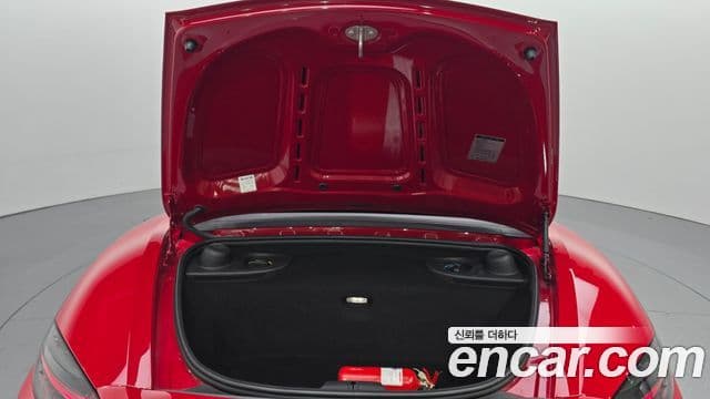 Porsche 718 Boxster 2.5 GTS, 2018 20