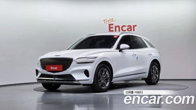 Genesis GV70, 2021 1