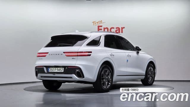Genesis GV70, 2021 2