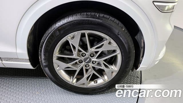 Genesis GV70, 2021 все фото