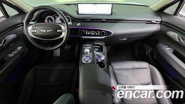 Genesis GV70, 2021 7