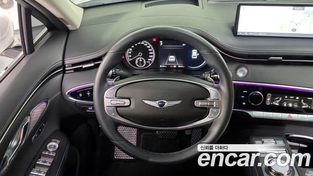 Genesis GV70, 2021 13