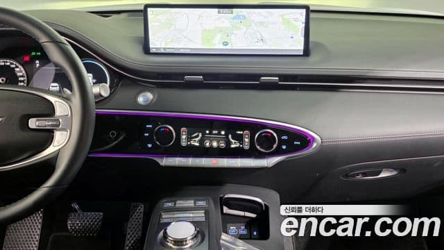 Genesis GV70, 2021 14