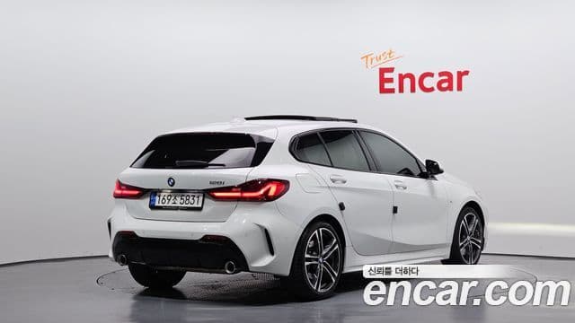 BMW 1시리즈 (F40) 120i M Sport, 2022 2