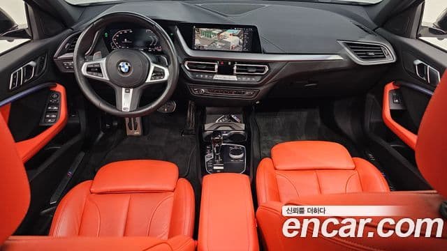 BMW 1시리즈 (F40) 120i M Sport, 2022 7