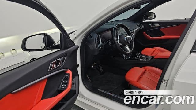 BMW 1시리즈 (F40) 120i M Sport, 2022 10