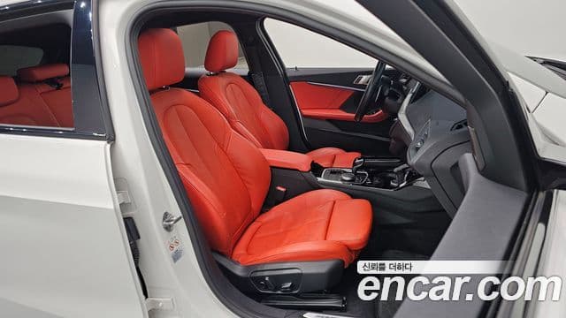 BMW 1시리즈 (F40) 120i M Sport, 2022 11