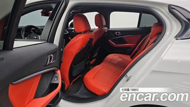 BMW 1시리즈 (F40) 120i M Sport, 2022 12