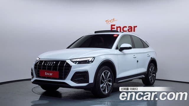 Audi Q5 (FY) 45 TFSI Quattro Sportback, 2023 1