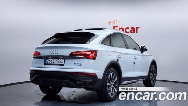 Audi Q5 (FY) 45 TFSI Quattro Sportback, 2023 2