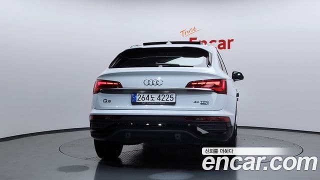 Audi Q5 (FY) 45 TFSI Quattro Sportback, 2023 4