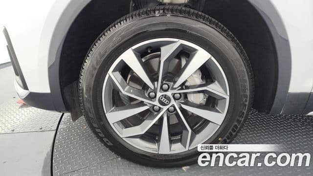 Audi Q5 (FY) 45 TFSI Quattro Sportback, 2023 все фото