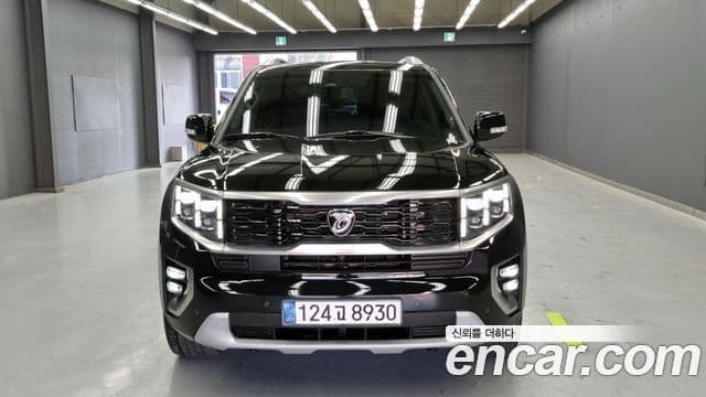 Kia Mohave The / новый Master Masters Gravity, 2021 2