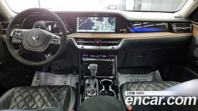 Kia Mohave The / новый Master Masters Gravity, 2021 4