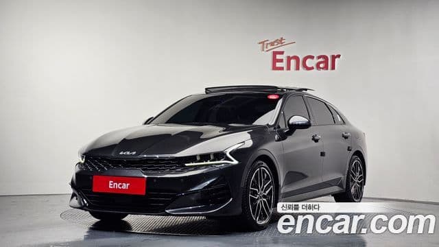 Kia K5 3세대 Noblesse, 2023 1