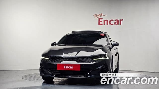 Kia K5 3세대 Noblesse, 2023 3