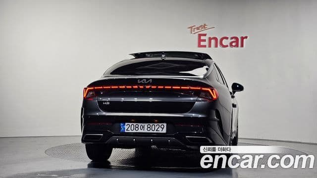 Kia K5 3세대 Noblesse, 2023 4
