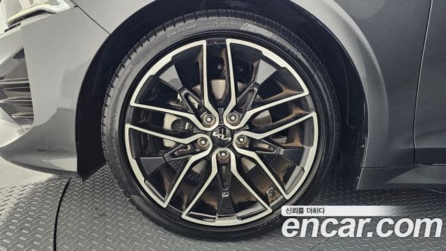 Kia K5 3세대 Noblesse, 2023 все фото