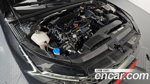 Kia K5 3세대 Noblesse, 2023 6