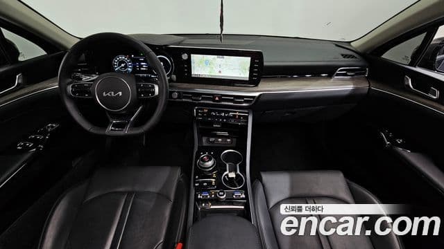 Kia K5 3세대 Noblesse, 2023 7