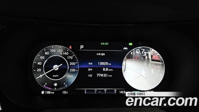 Kia K5 3세대 Noblesse, 2023 8