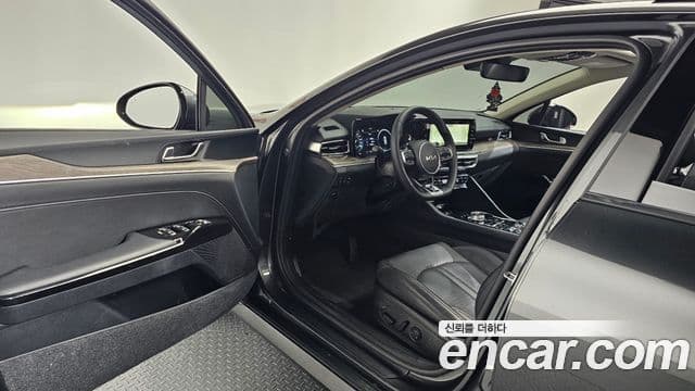 Kia K5 3세대 Noblesse, 2023 10