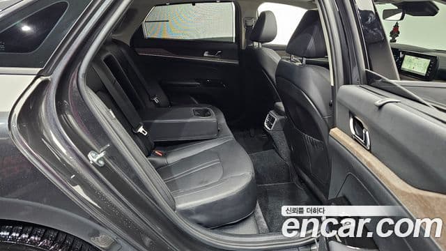 Kia K5 3세대 Noblesse, 2023 12