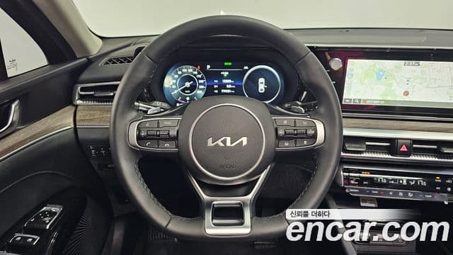 Kia K5 3세대 Noblesse, 2023 13