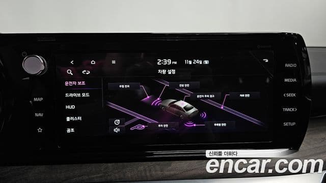 Kia K5 3세대 Noblesse, 2023 16