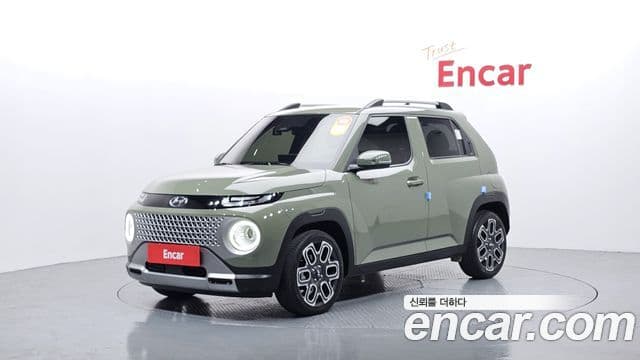 Hyundai Casper Inspiration, 2023 1