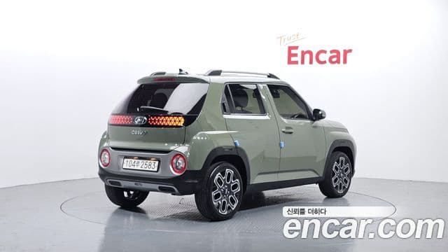 Hyundai Casper Inspiration, 2023 2