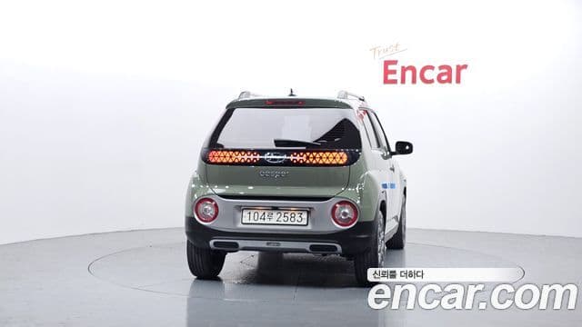 Hyundai Casper Inspiration, 2023 4