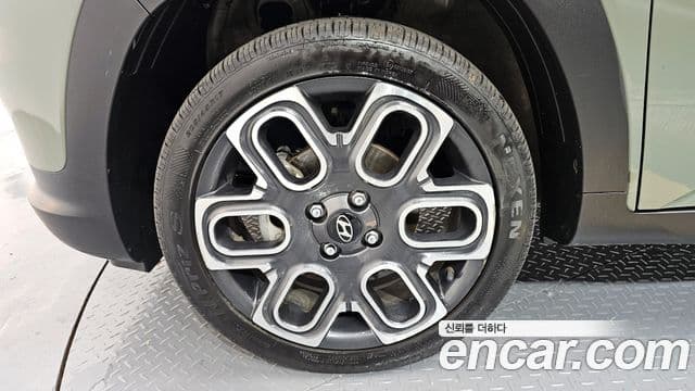 Hyundai Casper Inspiration, 2023 все фото