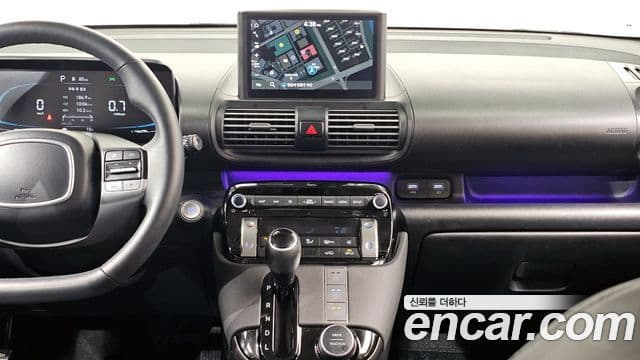 Hyundai Casper Inspiration, 2023 11