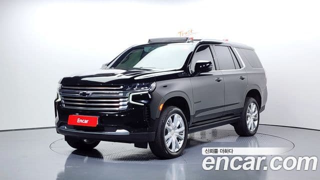 Chevrolet(GM대우) Tahoe 6.2 High Country 4WD