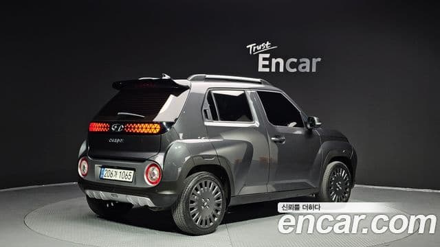 Hyundai Casper Inspiration, 2023 2