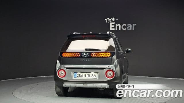 Hyundai Casper Inspiration, 2023 4