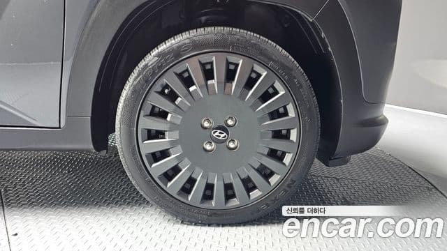 Hyundai Casper Inspiration, 2023 все фото