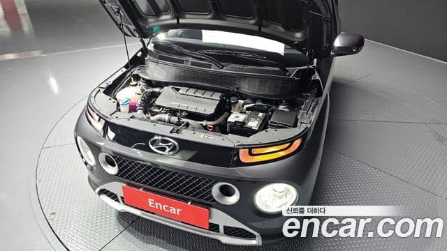 Hyundai Casper Inspiration, 2023 6