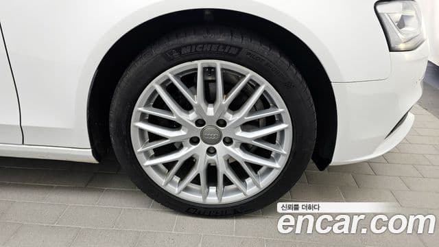 Audi New A4 B8, 2016 все фото